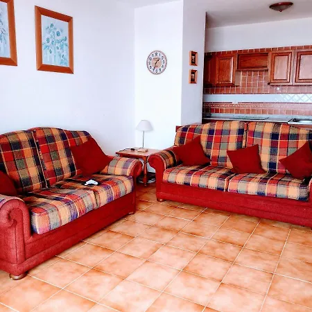 Apartamento Poblado Marinero,Los Gigantes, Tenerife Διαμέρισμα *