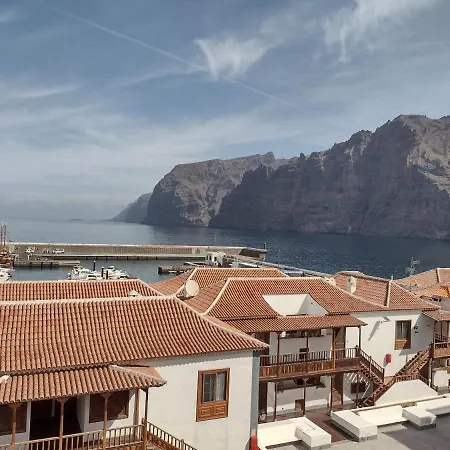 Apartamento Poblado Marinero,Los Gigantes, Tenerife