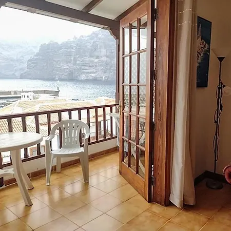 Apartamento Poblado Marinero,Los Gigantes, Tenerife Διαμέρισμα