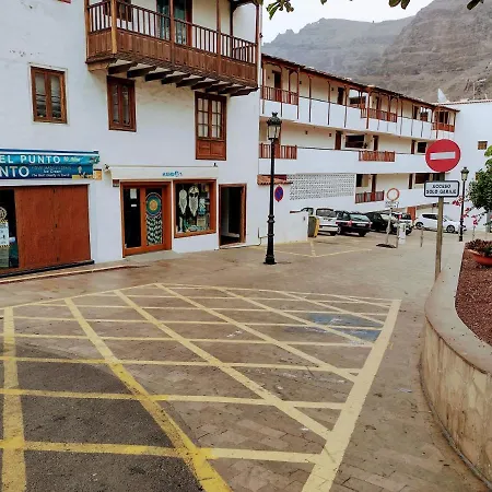 Apartamento Poblado Marinero,Los Gigantes, Tenerife Διαμέρισμα *
