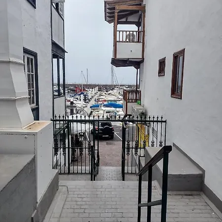 Apartamento Poblado Marinero,Los Gigantes, Tenerife Διαμέρισμα