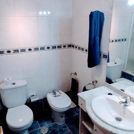 Apartamento Poblado Marinero,Los Gigantes, Tenerife Διαμέρισμα *