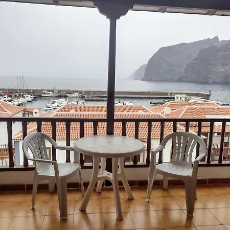 Apartamento Poblado Marinero,Los Gigantes, Tenerife Acantilado de los Gigantes