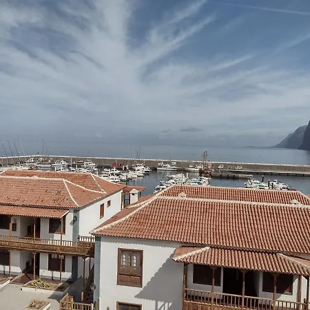 Apartamento Poblado Marinero,Los Gigantes, Tenerife Acantilado de los Gigantes