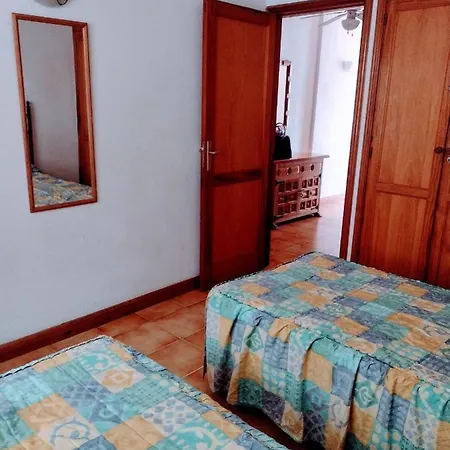 Apartamento Poblado Marinero,Los Gigantes, Tenerife Διαμέρισμα *