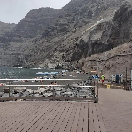 Apartamento Poblado Marinero,Los Gigantes, Tenerife * Acantilado de los Gigantes