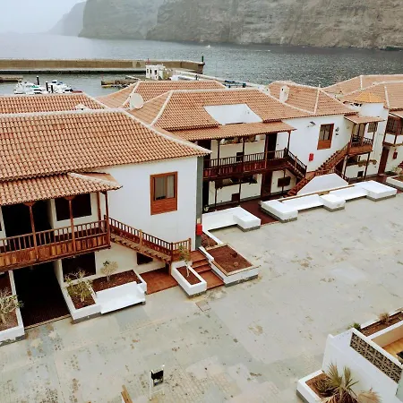 Apartamento Poblado Marinero,Los Gigantes, Tenerife