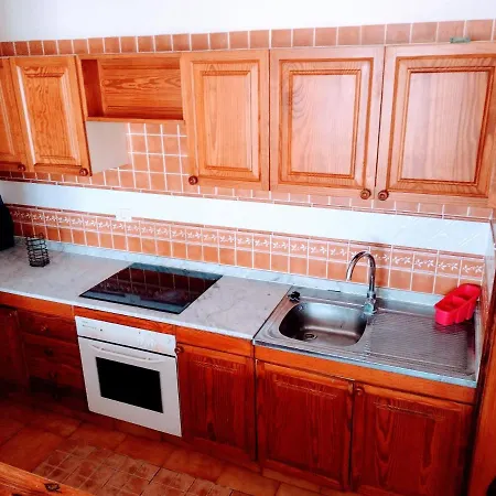 Apartamento Poblado Marinero,Los Gigantes, Tenerife Διαμέρισμα *
