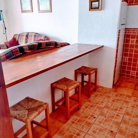 Apartamento Poblado Marinero,Los Gigantes, Tenerife Διαμέρισμα *