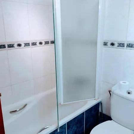 Apartamento Poblado Marinero,Los Gigantes, Tenerife Διαμέρισμα *