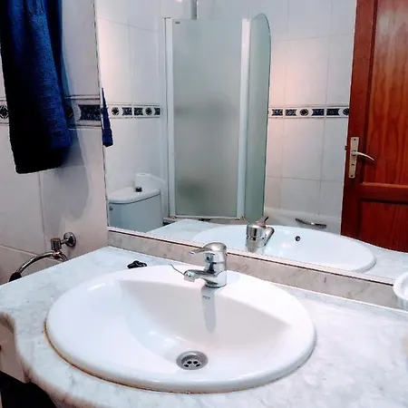 Διαμέρισμα Apartamento Poblado Marinero,Los Gigantes, Tenerife Acantilado de los Gigantes