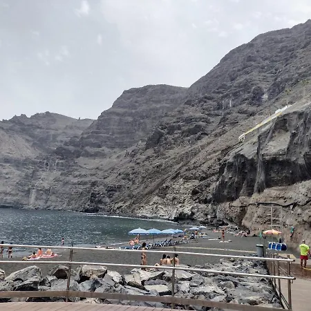 Apartamento Poblado Marinero,Los Gigantes, Tenerife * Acantilado de los Gigantes