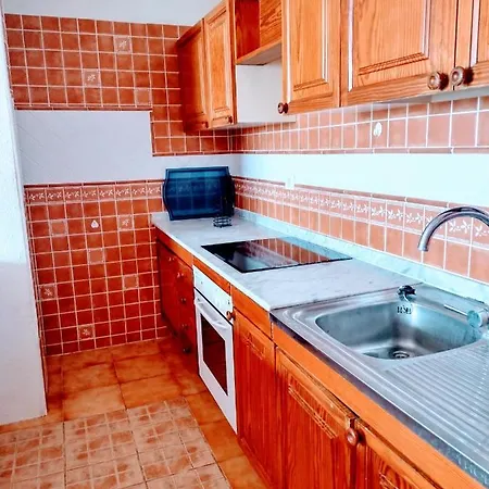 Διαμέρισμα Apartamento Poblado Marinero,Los Gigantes, Tenerife *