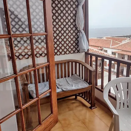 Apartamento Poblado Marinero,Los Gigantes, Tenerife *