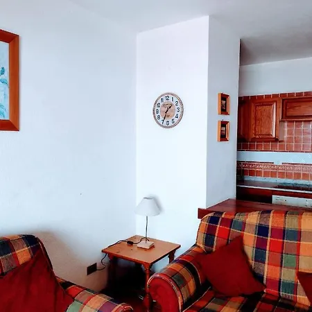 Apartamento Poblado Marinero,Los Gigantes, Tenerife *